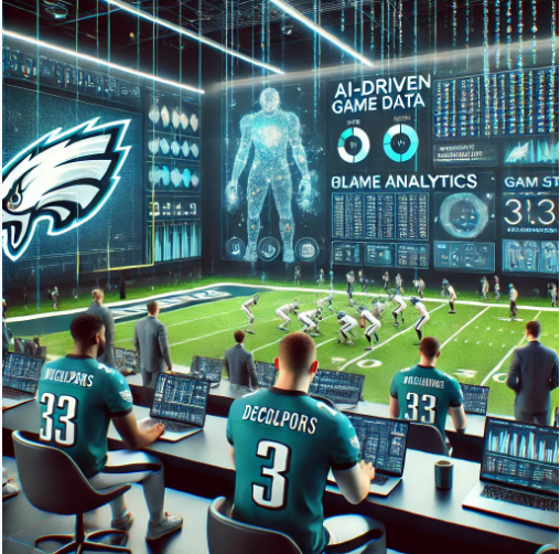 software developer philadelphia eagles