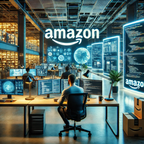 amazon software developer salary