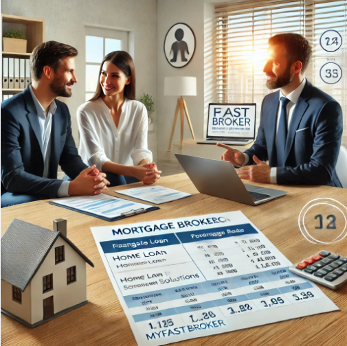 myfastbroker mortgage brokers