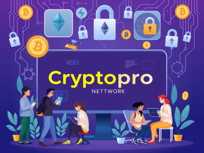 cryptopro network.com